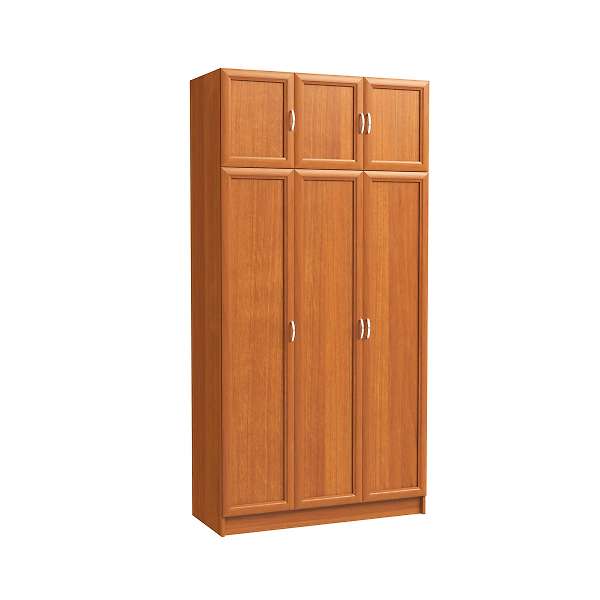 Купить шкаф трехстворчатый с антресолью шр-320 - 14 100 ₽