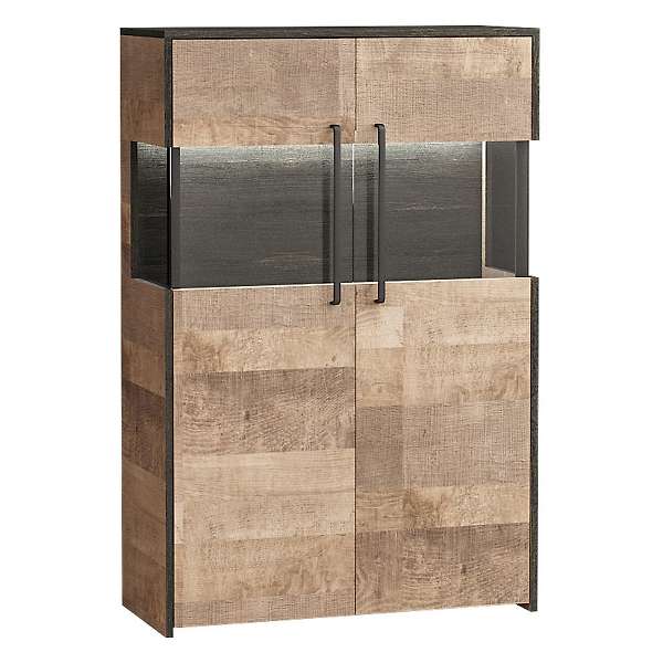 Купить комод с витриной 13.306 трувор - 12 120 руб.