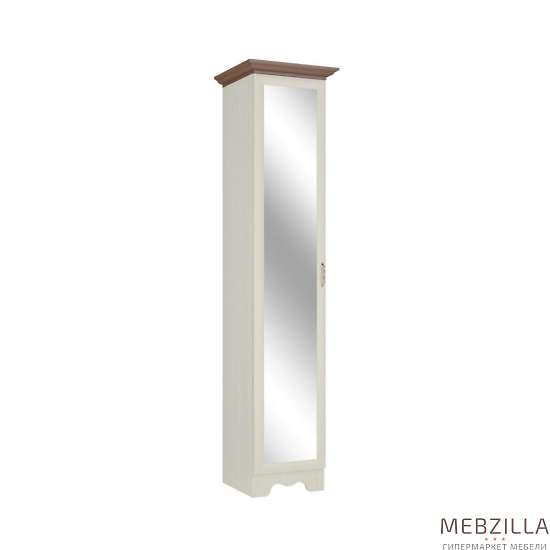 Купить шкаф однодверный с зеркалом шерри шк-1z - 10 560 руб.