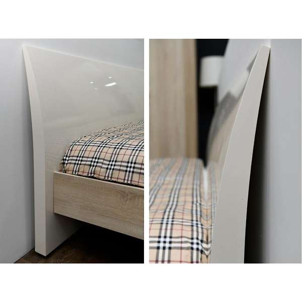 Купить кровать ника н19г - 14 301 руб.