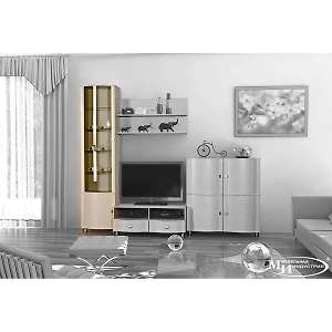 Шкаф Камелия КМ-07