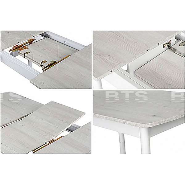 Купить стол раздвижной геометрик - 17 419 ₽