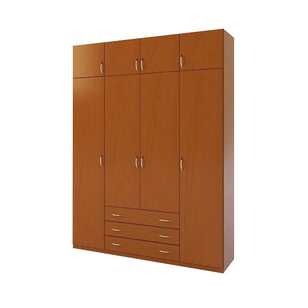 Купить шкаф четырехстворчатый с антресолью шр-423 - 19 690 руб.