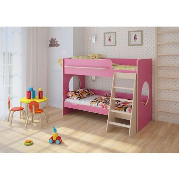 Купить кровать двухъярусная легенда 25.1 - 17 180 ₽