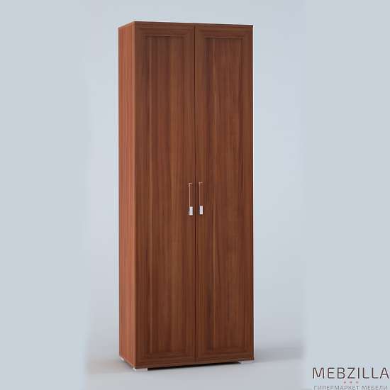 Купить шкаф двухдверный индиго и-2 - 7 624 ₽