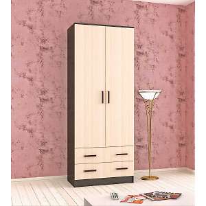 Шкаф комбинированный Лагуна-0,8