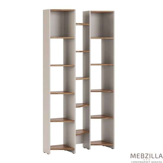 Купить стеллаж из 3-х секций анри 5 - 8 238 руб.