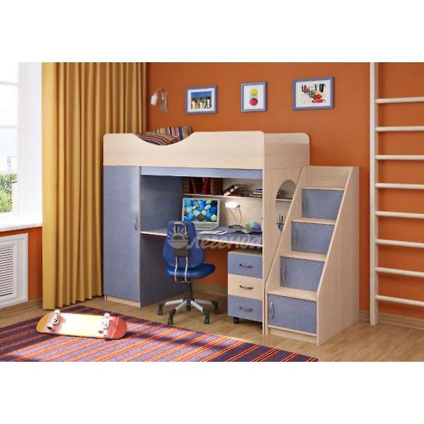 Купить кровать-чердак легенда 9.3 - 31 150 ₽