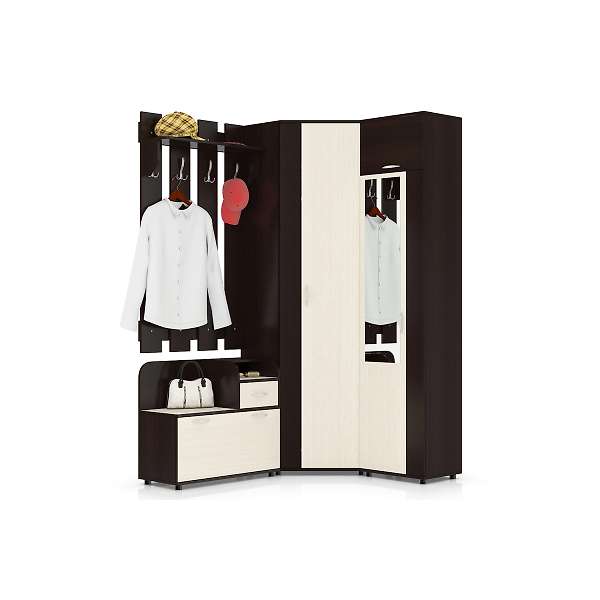 Купить прихожая п5 компоновка 06 - 30 067 руб.