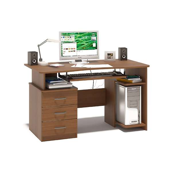 Купить стол компьютерный сокол кст-08 - 10 920 руб.