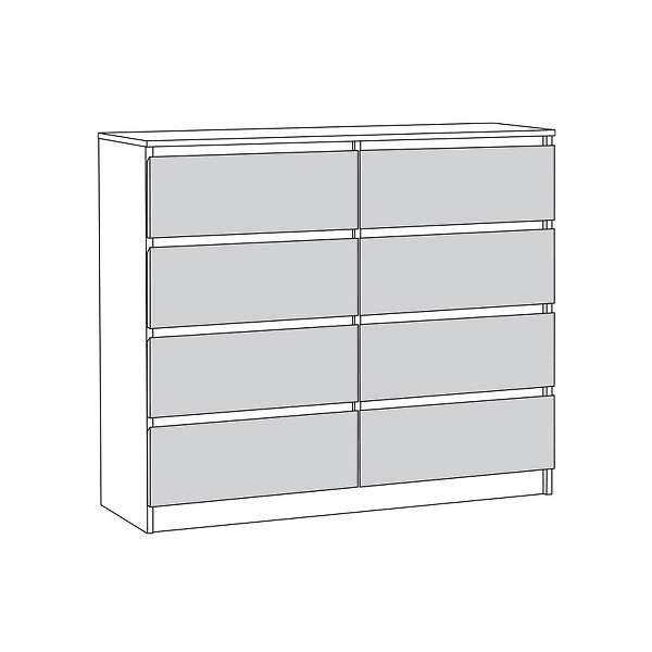 Купить комод 13.317.02 ника - 12 838 руб.