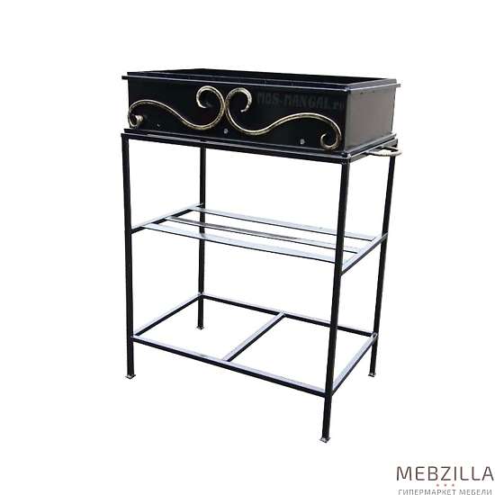 Купить мангал молодежный - 4 400 руб.