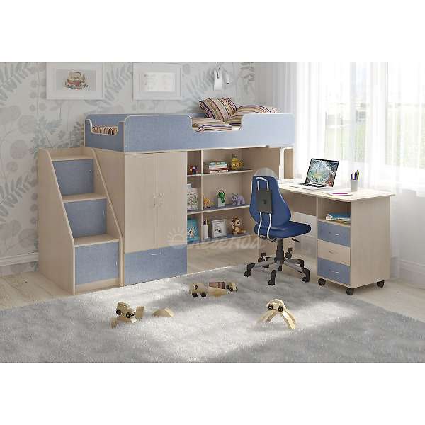 Купить кровать-чердак легенда 3.14 - 30 540 ₽