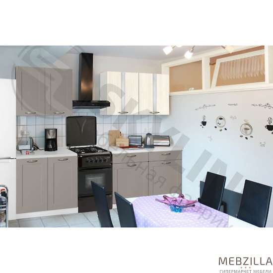 Купить кухня базис nicole-mix 18 - 45 521 ₽