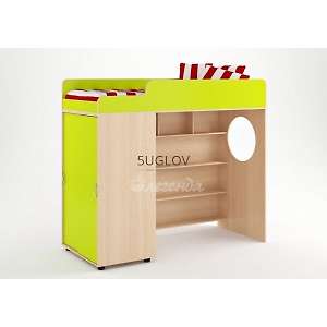 Кровать-чердак Легенда 5