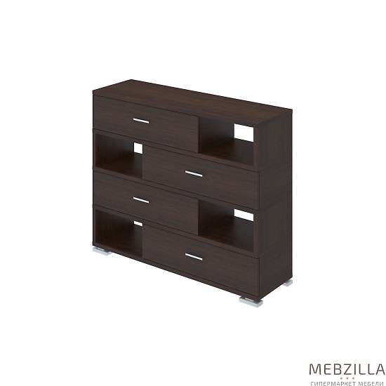 Купить стеллаж домино сб-40/4 - 16 020 ₽