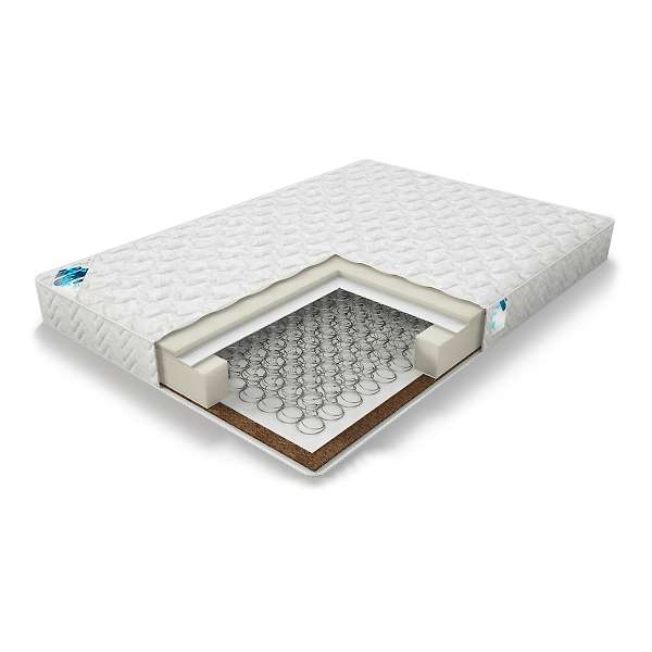 Купить матрас практик базис хард bonnel - 16 329 ₽