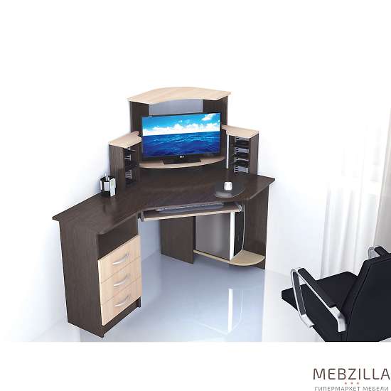 Купить стол компьютерный грета 7 - 7 938 руб.