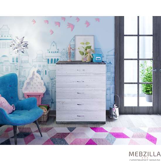 Купить комод ярофф №1 - 10 400 ₽