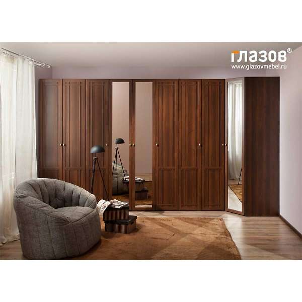 Купить спальня sherlock компоновка 4 - 77 873 руб.