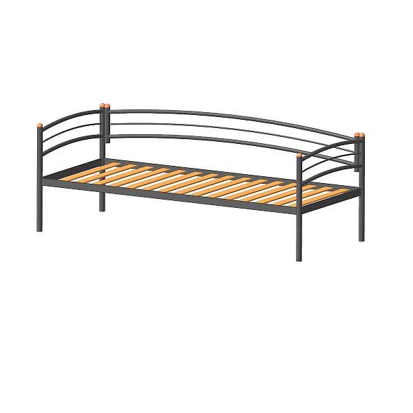 Купить кушетка металлическая эко - 16 275 руб.