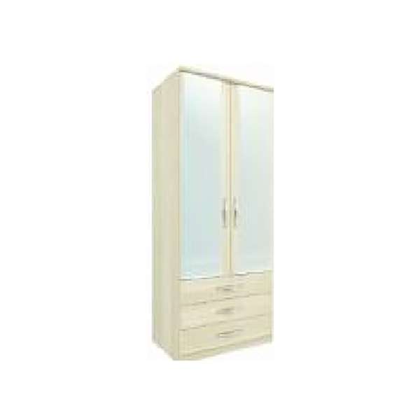 Купить шкаф двухдверный диана д6 - 22 855 руб.