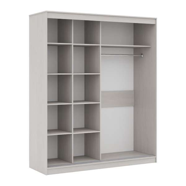 Купить шкаф-купе двухвдерный город ш-2 - 30 800 руб.