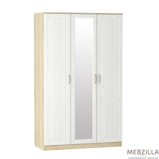 Купить шкаф для одежды оливия нм 040.33 х - 27 999 руб.