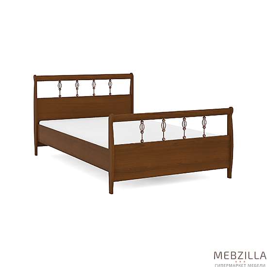 Купить кровать итальянский мотив 51.104.03 - 24 910 ₽