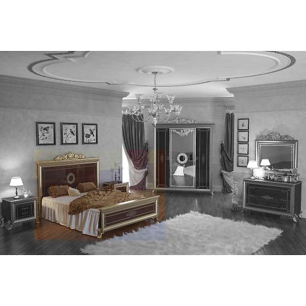 Купить кровать 1600 версаль св-03ш - 35 580 руб.