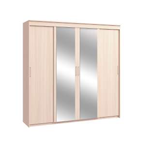 Шкаф-купе четырехдверный Топ-Лайн