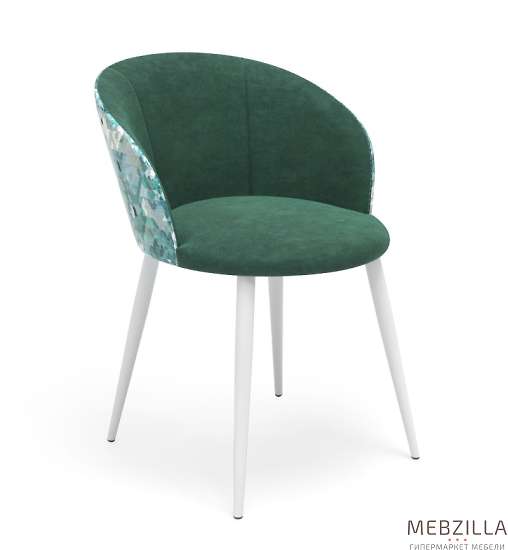 Купить стул лилит зеленый, ultra forest/prisma 670 - 6 525 руб.