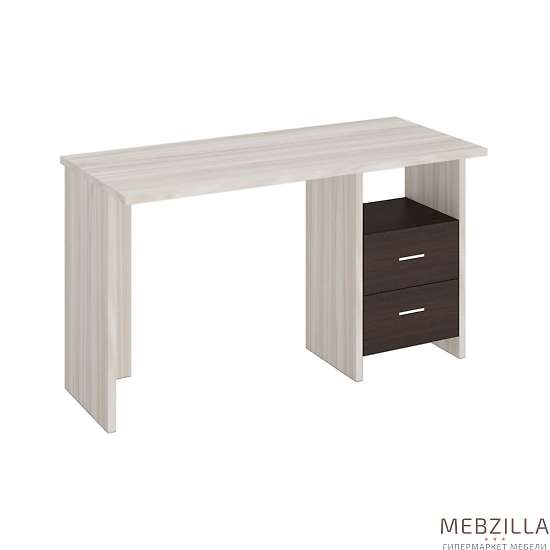 Купить стол компьютерный домино lite скл-прям130 - 8 490 ₽