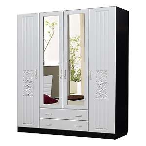 Шкаф четырехдверный Атлантида