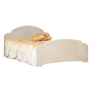 Кровать №1 1,6 Валенсия