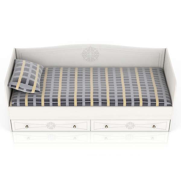 Купить кровать онега кр-800 - 23 100 ₽