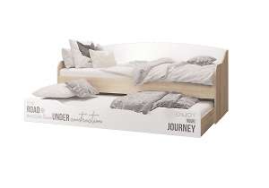 Кровать-софа выдвижная Джуниор 80х200