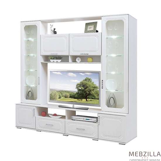 Купить стенка нежность 1 - 32 583 руб.