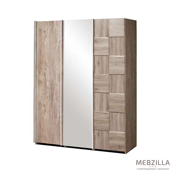 Купить шкаф для одежды 3д риксос кмк 0644.8 - 46 829 руб.