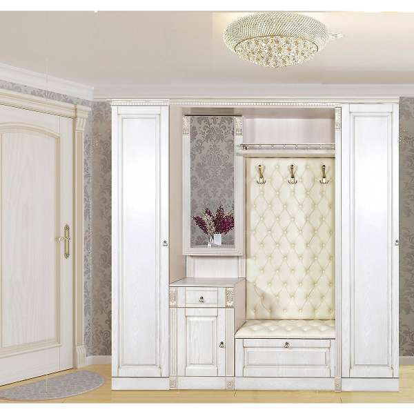 Купить прихожая вероника комплектация 5 - 70 006 руб.