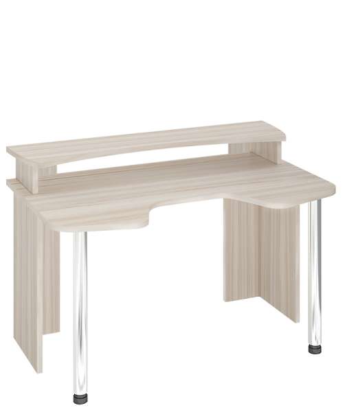 Купить стол компьютерный домино lite скл-игр140+нкил140 - 11 190 ₽