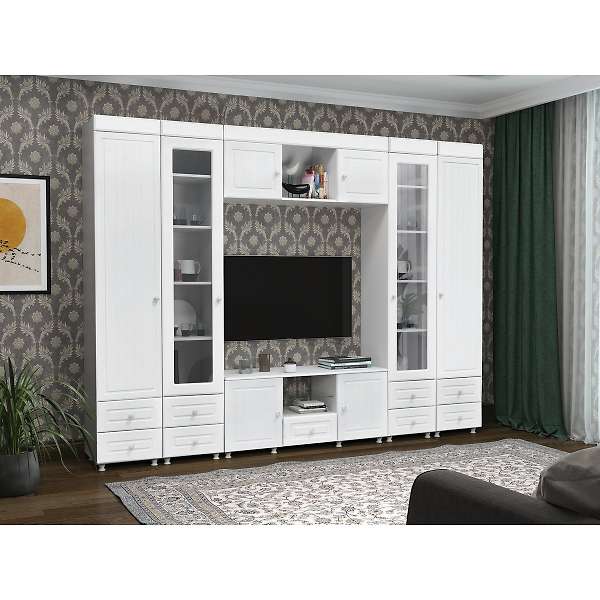 Купить шкаф однодверный монако мн-35 - 10 923 руб.