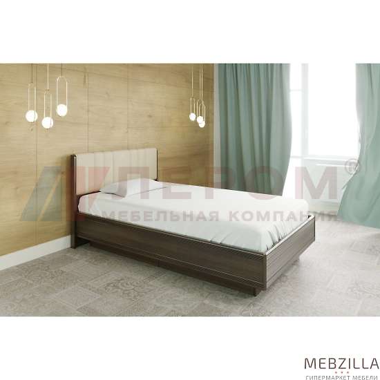 Купить кровать 1400 карина кр-1012 - 34 213 ₽