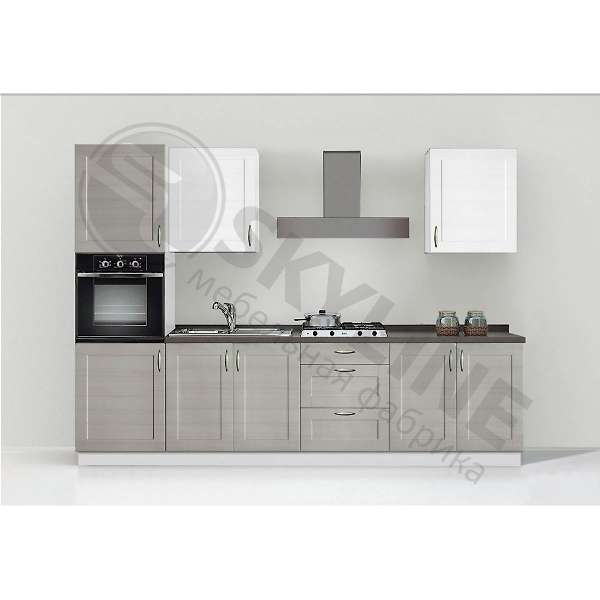 Купить кухня базис nicole-wood 05 - 67 190 руб.