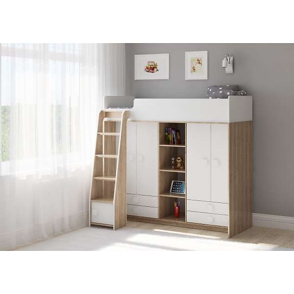 Купить кровать-чердак легенда е603.1 - 38 750 руб.