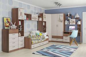 Детская Вояж. Комплект