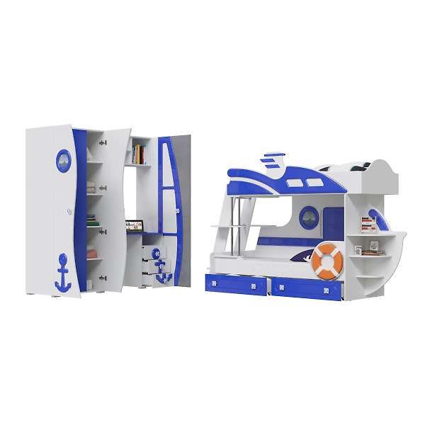 Купить детская парус комплектация 01 - 71 385 руб.