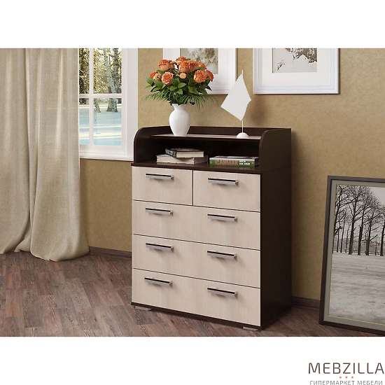 Купить комод стандарт 1 - 8 426 руб.