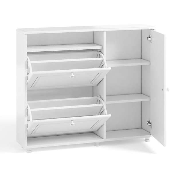 Купить тумба двухсекционная с дверью афина аф-24 - 7 596 руб.