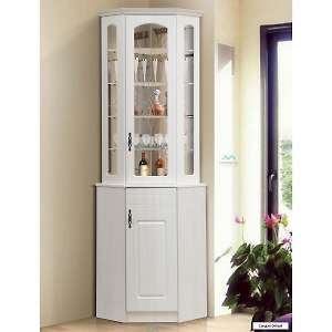 Витрина угловая Венеция В-2